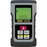 Télémètre laser Stanley - Détecteur de cible numérique, portée 60 m, protection IP54_0