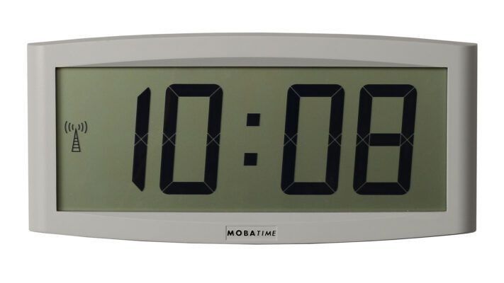 Verre - horloges numériques - mobatime - 50 mm = 25 à 30 m_0