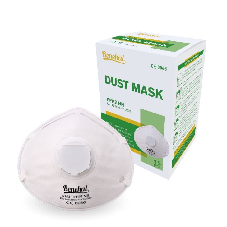 6152 - masque ffp2 - suzhou sanical protection product manufacturing co. Ltd - anti-poussière_0