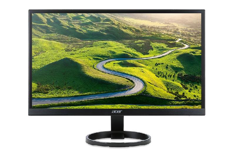 ACER R1 R241YBBMIX - Écran plat PC 23.8'' Full HD LCD - Temps de réponse 1ms - Haut-parleurs intégrés - Noir_0