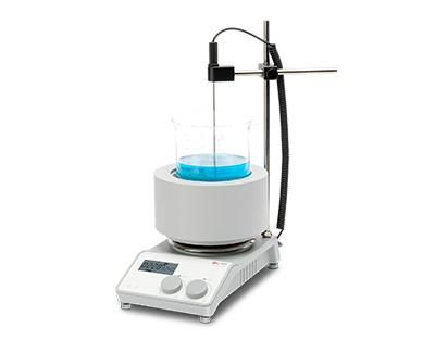 Agitateur numérique avec calotte pour bécher dia. 110mm/1000 mL - Ref.: LBD018_0