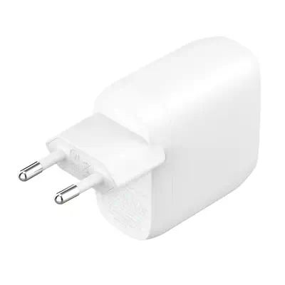 Belkin BoostCharge Pro Universel Blanc Secteur Charge rapide Intérieure_0