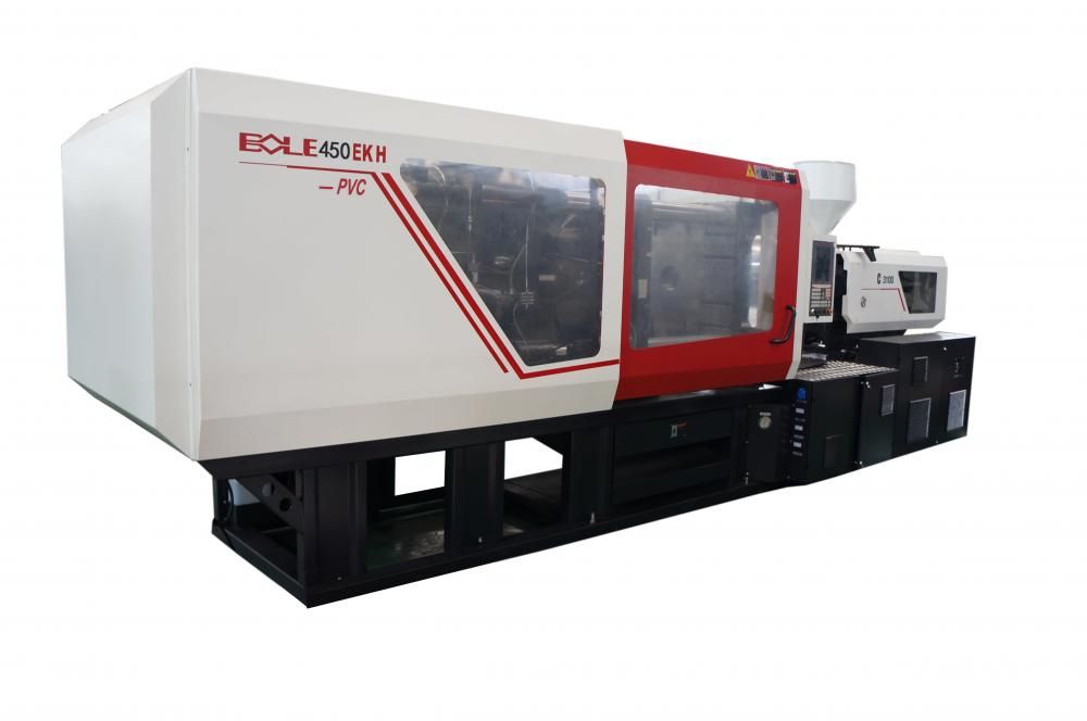 BL450EKH-PVC - Presse à injection plastique - Bole - 450 tonnes spéciale PVC_0