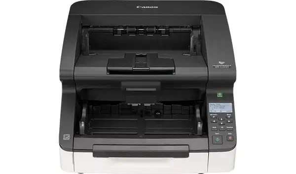 Canon imageFORMULA DR-G2090 Alimentation feuille à  feuille de scanner 600 x 600 DPI A3 Noir, Blanc_0