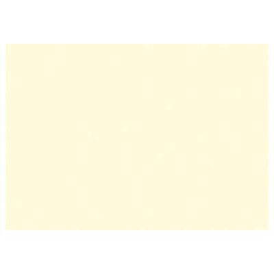 CARTE DE CORRESPONDANCE POLLEN - 210 G - 110 X 155 MM - COLORIS IVOIRE - PAQUET DE 25