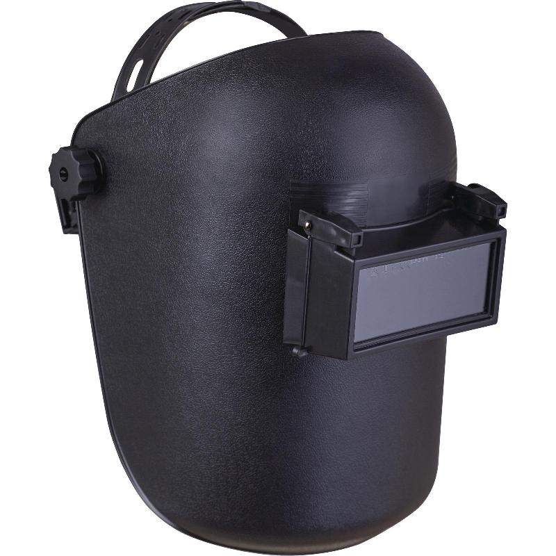 Casque de soudeur - Casoud3 - Protection teinte 11 avec filtre relevable et fixe_0