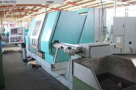 Centre de tournage et de fraisage CNC INDEX G 200 - modèle 1996 - d'occasion - 1105-01729_0