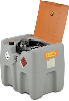 Cuve 200 l gnr - pompe immergée - batterie - 301171_0