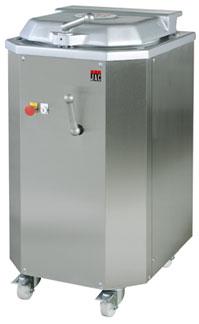 Diviseuse hydraulique JAC - robuste et précise pour une séparation nette de la pâte_0
