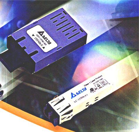 Émetteur-récepteur radio bi-directionnel - ESIA - portée jusqu'à 40 km - 100Base Fast Ethernet et 155Mbps ATM_0