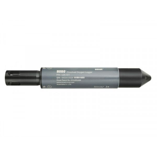 Enregistreur d'oxygène dissous HOBO® U26-001 - précis et robuste pour biologie aquatique et hydrologie_0