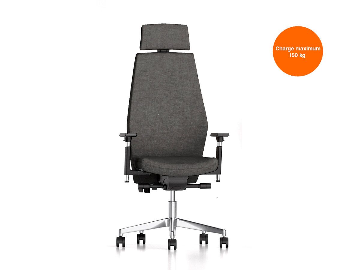 Fauteuil ergonomique 24h hope_0