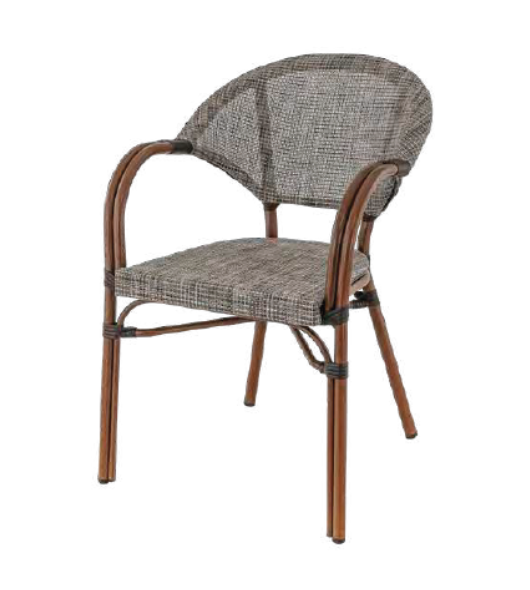 Fauteuils extérieurs - Fauteuils metal - Blois_0