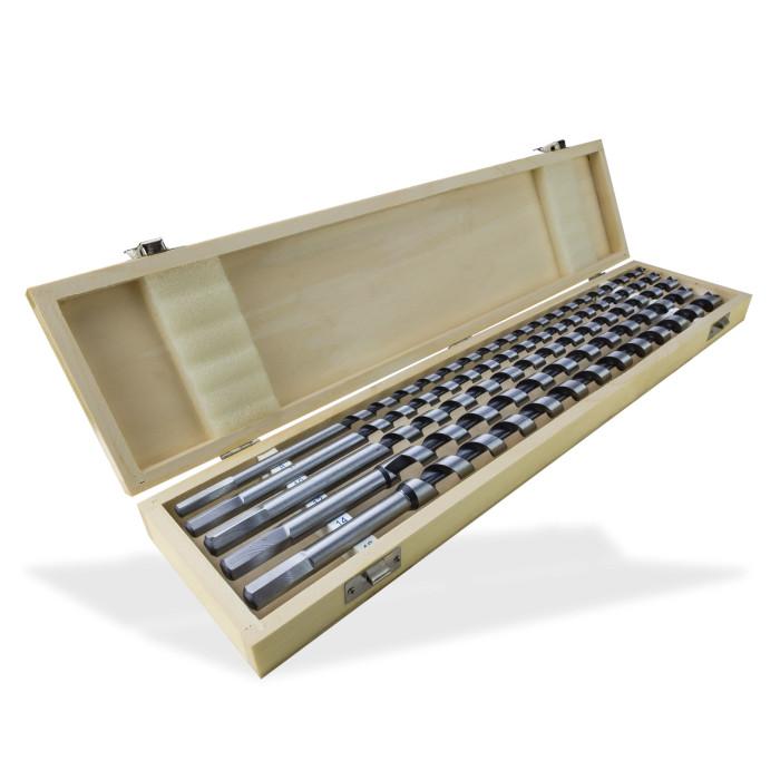Foret à bois - coffret 5 pièces_0