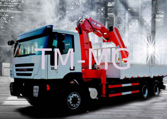 Grue auxiliaire XCMG - SQ12ZK3Q - 12T - 30T.M de capacité de levage et extension hydraulique 9,78m_0