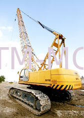 Grue treillis - XCMG - QUY80 - 80T - capacité 2744kN-m - boom 13-58m - moteur 200kW_0