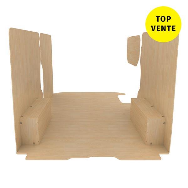 Habillage bois natural K4 CP brut_0