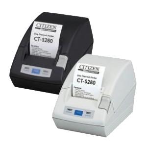 Imprimante thermique tickets Citizen CT-S280 - Compacte, 58 mm, USB, thermique direct, garantie 2 ans_0