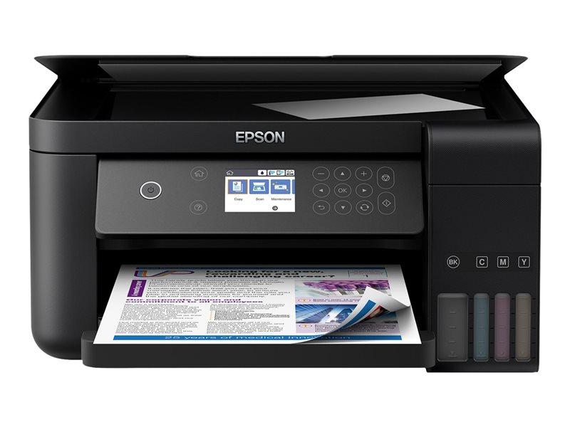 MULTIFONCTION JET D'ENCRE COULEUR EPSON ECOTANK ET-3700