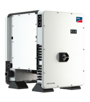 Onduleur SMA Sunny Tripower Core1 50 000 W (STP 50-41) - AFCI intégré - Garantie 5 ans - Performances optimales_0