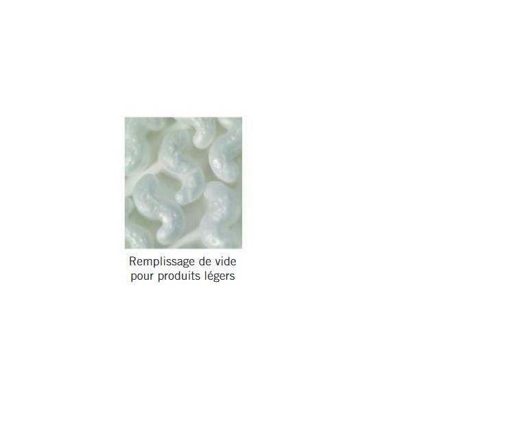 Particules de calage et de rembourrage sûres - SPAN-PACK - résistance élevée et effet bloquant_0