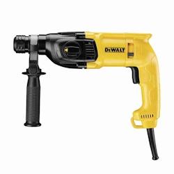 Perforateur Sds-plus 2,0j 7100w Dewalt D25033k-qs Avec Coffret - multicolore 377453_0