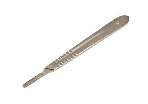 Poignée de scalpel n°4 personnalisée_0