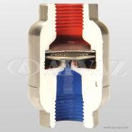 Purgeurs thermostatiques tkk-41&tkk-42 - ayvaz - température de travaille maximum 250°c_1