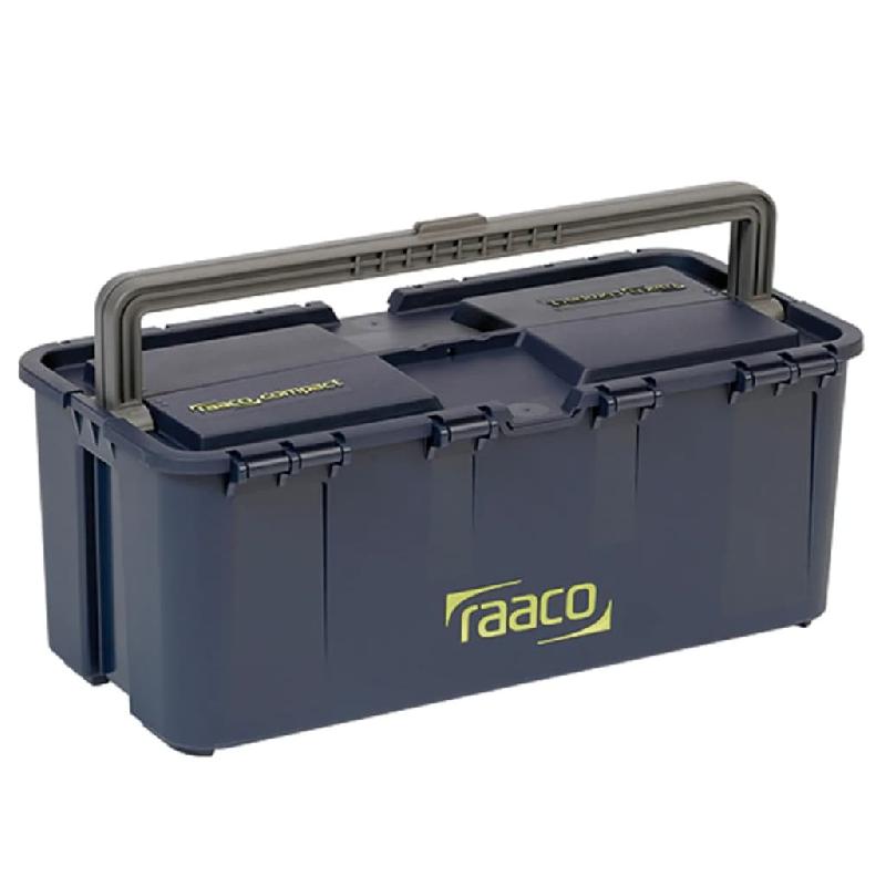 Raaco boîte à outils compact 15 avec séparateur 136563 405055_0