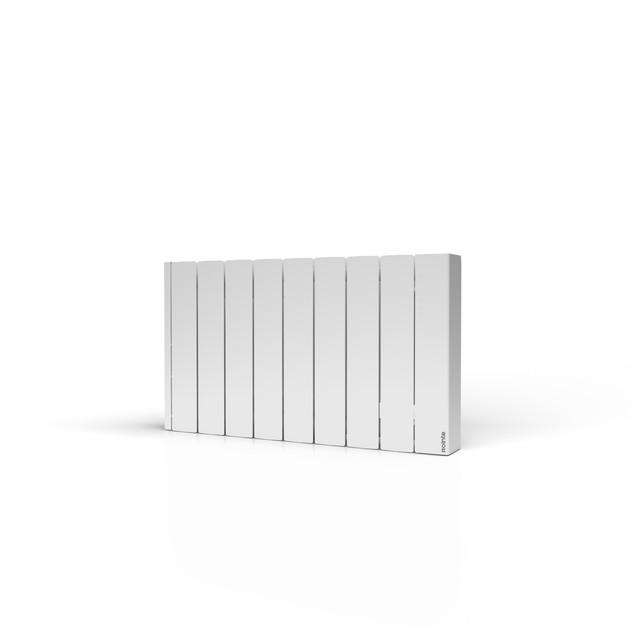 Radiateur BELIZE II Bas Wi-Fi 8 éléments Blanc - Rointe - BFW1000RADC2_0