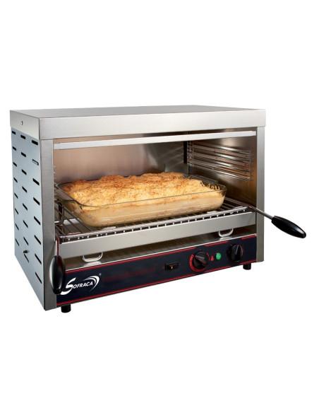 Salamandre SOFRACA vitrocéramique  Référence: 24042V_0