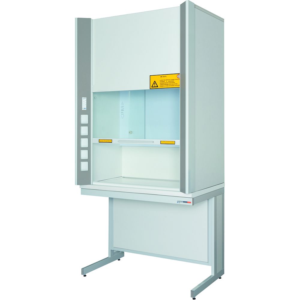 Sb6120 - sorbonnes de laboratoire - sur paillasseclasse m1_0