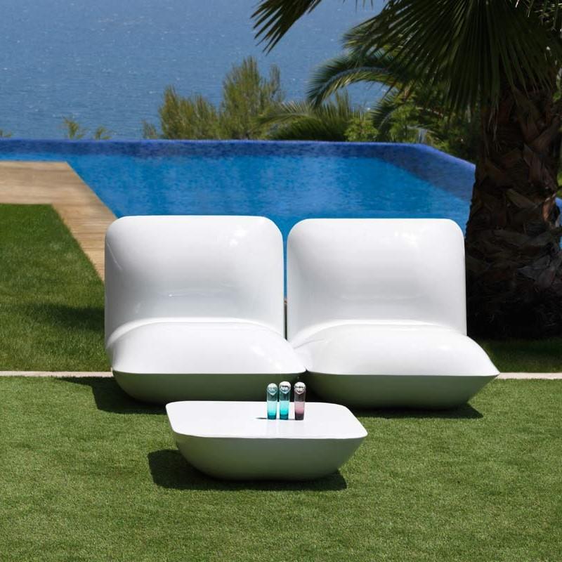Table basse pillow de VONDOM_0