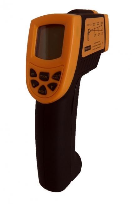 Thermometre infrarouge -50°+550°c_0