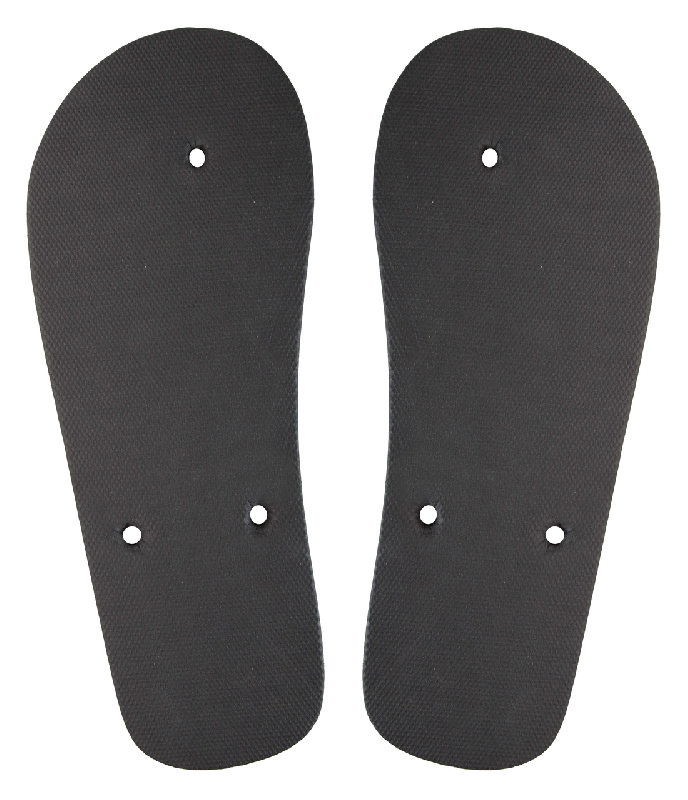Tongs en PE avec brides en PVC - Semelles personnalisables - Quantité minimale 50 paires_0
