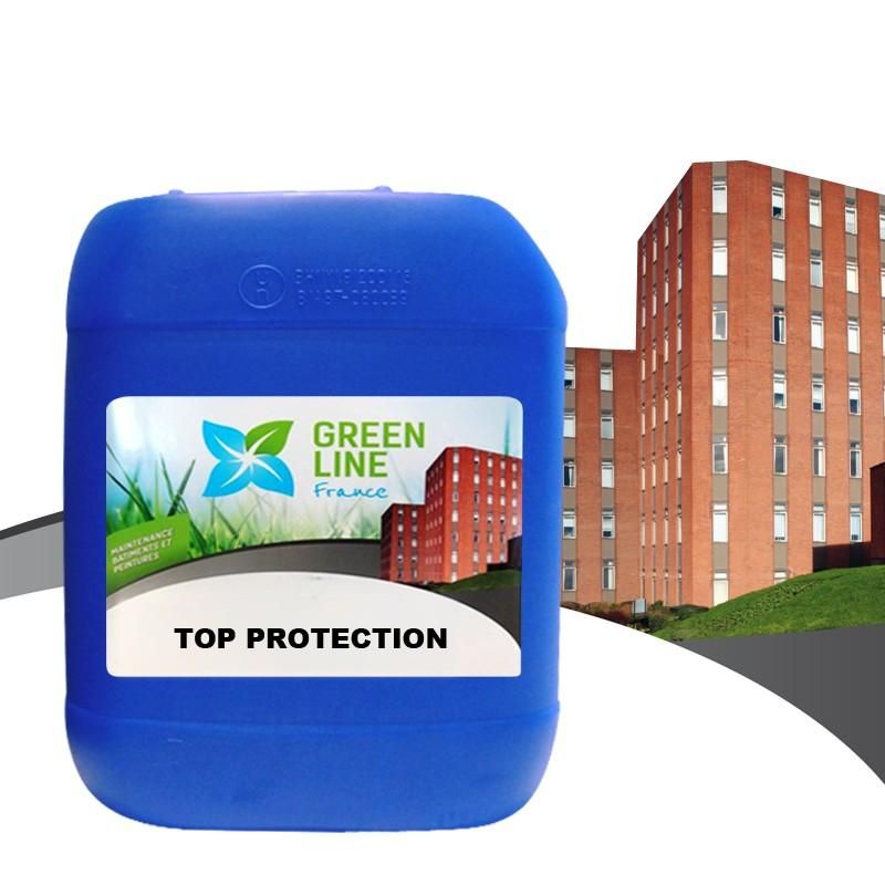 Top protection - Référence mai-toppro/20 - Protection anti-graffiti, anti-poussières, anti-pollution pour tous supports_0