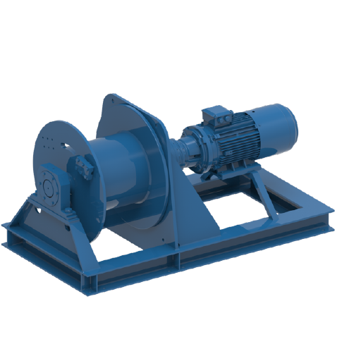 Treuil industriel