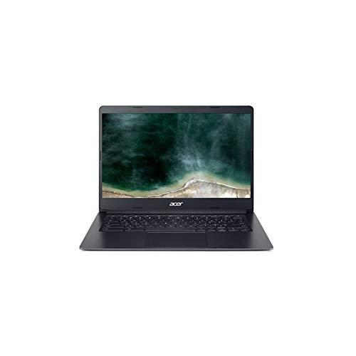 ACER Chromebook 314 C933T-P6GY - Pentium Silver N5000 / 1.1 GHz - Chrome OS - 8 Go RAM - écran tactile 14'' Full HD - 64 Go eMMC - Noir_0