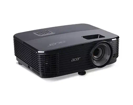 Acer Essential X1123HP Projecteur à  focale standard 4000 ANSI lumens DLP SVGA (800x600) Noir_0