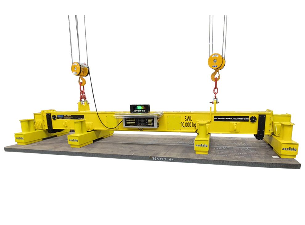Aimant de levage des modules EPM - sécurité aimants permanents et confort éléctro-aimants_0
