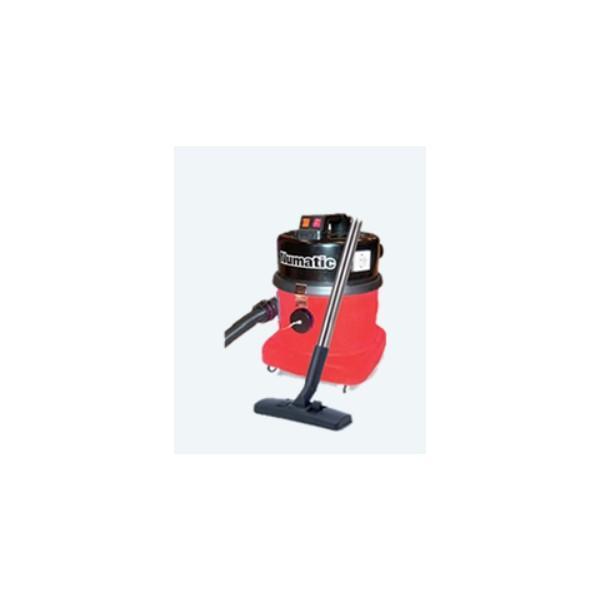 Aspirateur de bureau Numatic XP380 - 1200W - cuve structofoam incassable - prise outillage synchronisée_0