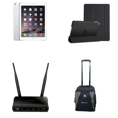 Classe Mobile : 10 iPad Air 9,7