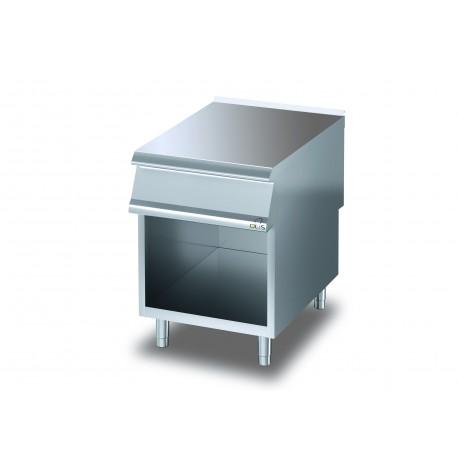 Élément neutre - sur placard ouvert avec tiroir - Diamante 90 - Olis - D9310ENC_0
