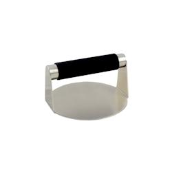 Hostelnovo del Valles Hostelnovo - Presse à hamburger 14 cm - argenté inox 326_0