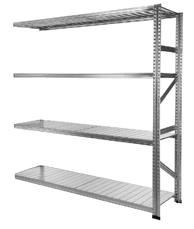 Rayonnage galvastar l.1800 x p.320 mm suivant_0