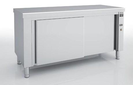 MEUBLE CHAUD INOX MCA70-120C