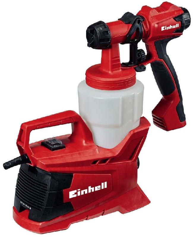 Pistolet à peinture électrique - pulvérisateur TC-SY 600_0