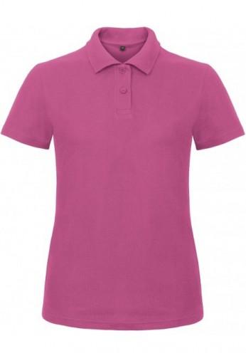 Polo pour femme - 100% coton pré-rétréci Ring-Spun - Coupe cintrée - Réf : polo-femme-CGPWI11_0