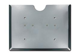 Porte-plaque pour plaque adr format 30×30 cm - 46443_0