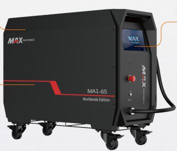 Poste à souder laser 1500W, capable de souder de fines épaisseurs sans métal d'apport - MA1-65_0